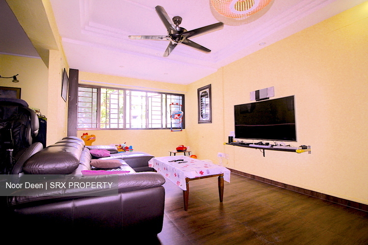 Blk 710 Woodlands Drive 70 (Woodlands), HDB 5 Rooms #183658032